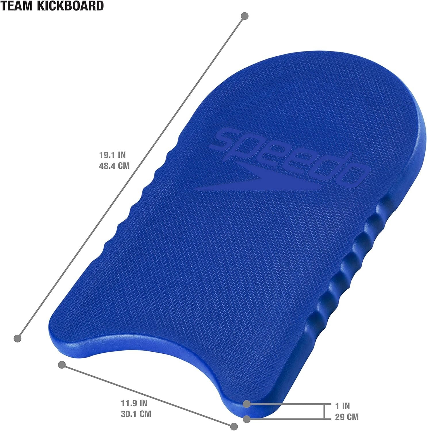 Speedo Swim Training Kickboard Adult Review