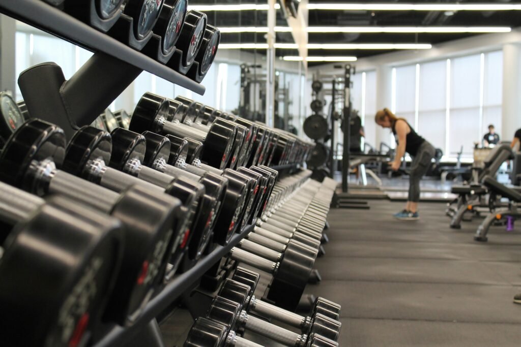 Uncovering the Differences in Amenities at Gyms and Pools