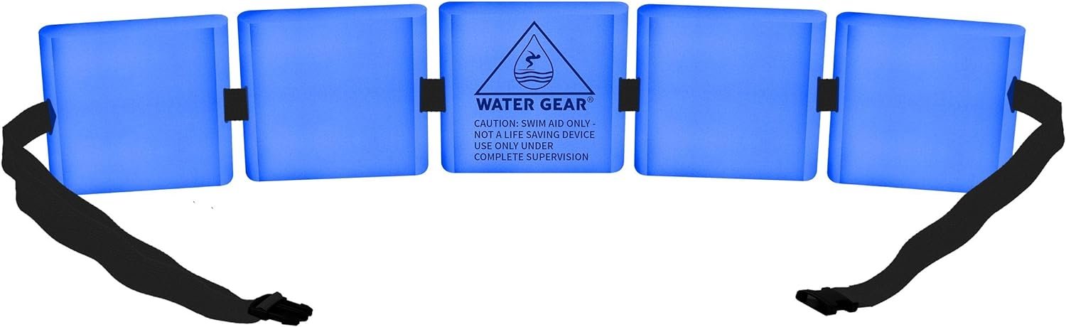 Water Gear Swim Belt Foam Floats Review