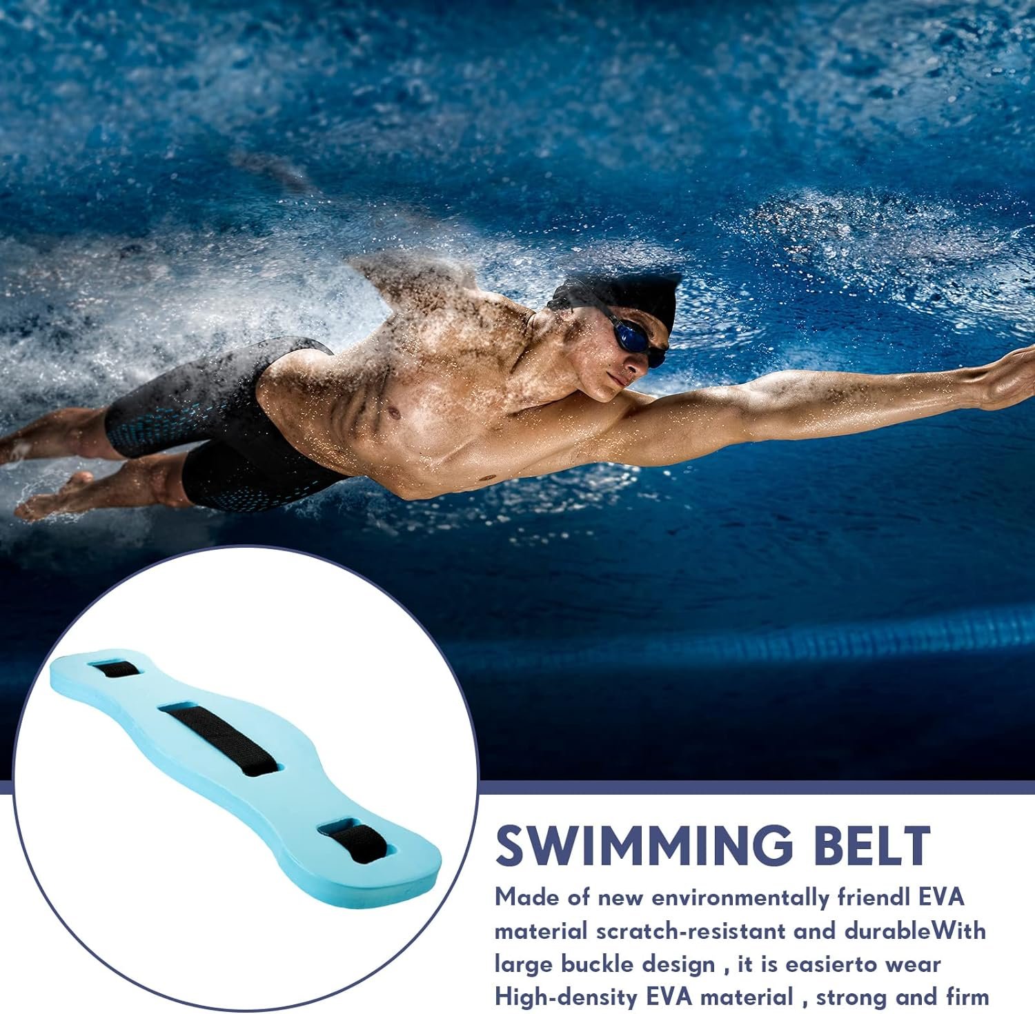 Swimming Flotation Exercise Belt Review