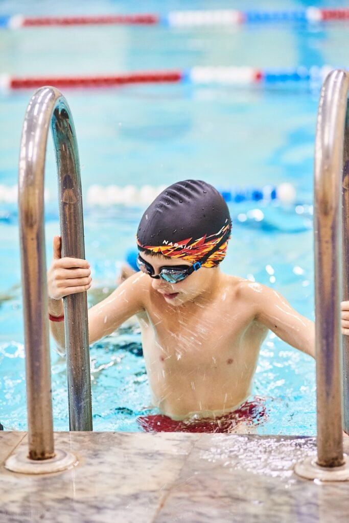 Enjoyable Fitness Centers with Pools for Families and Children