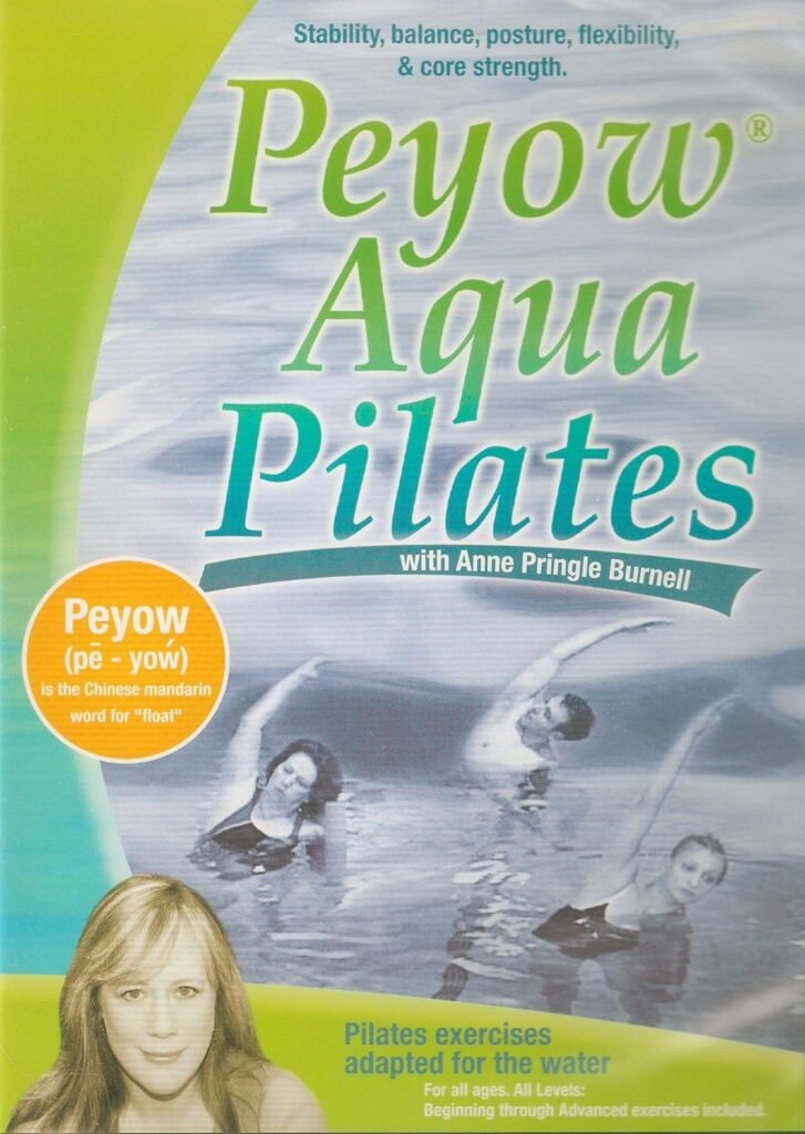 Peyow Aqua Pilates: A Water Pilates Program Developed by Anne Burnell - Continuing Education Provider for the Aquatic Exercise Association