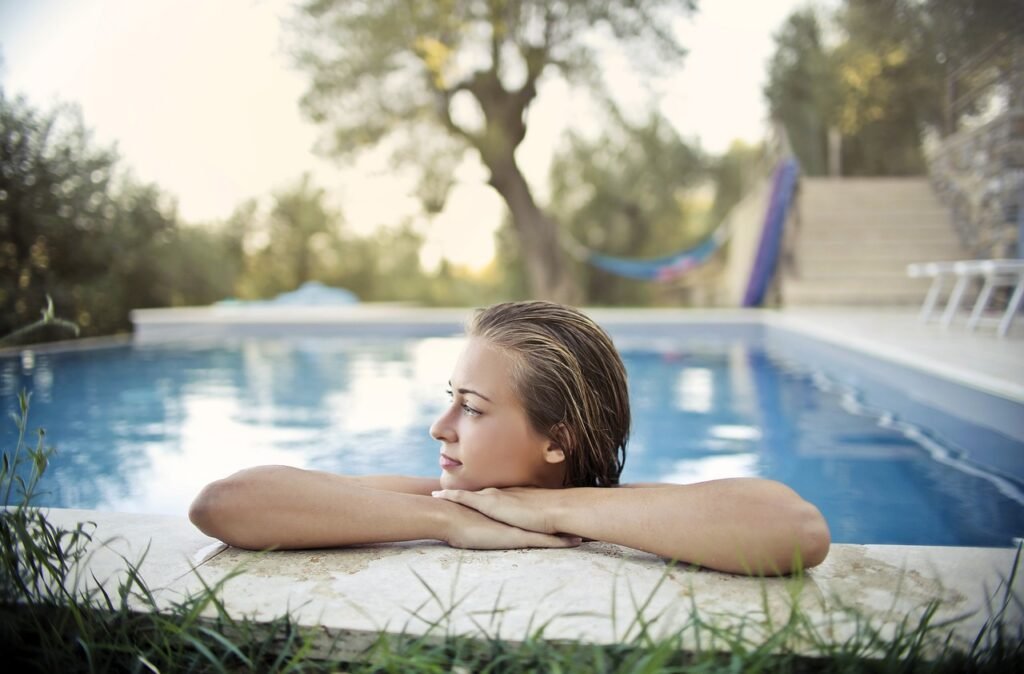 Pools for Families and Children at Health Clubs