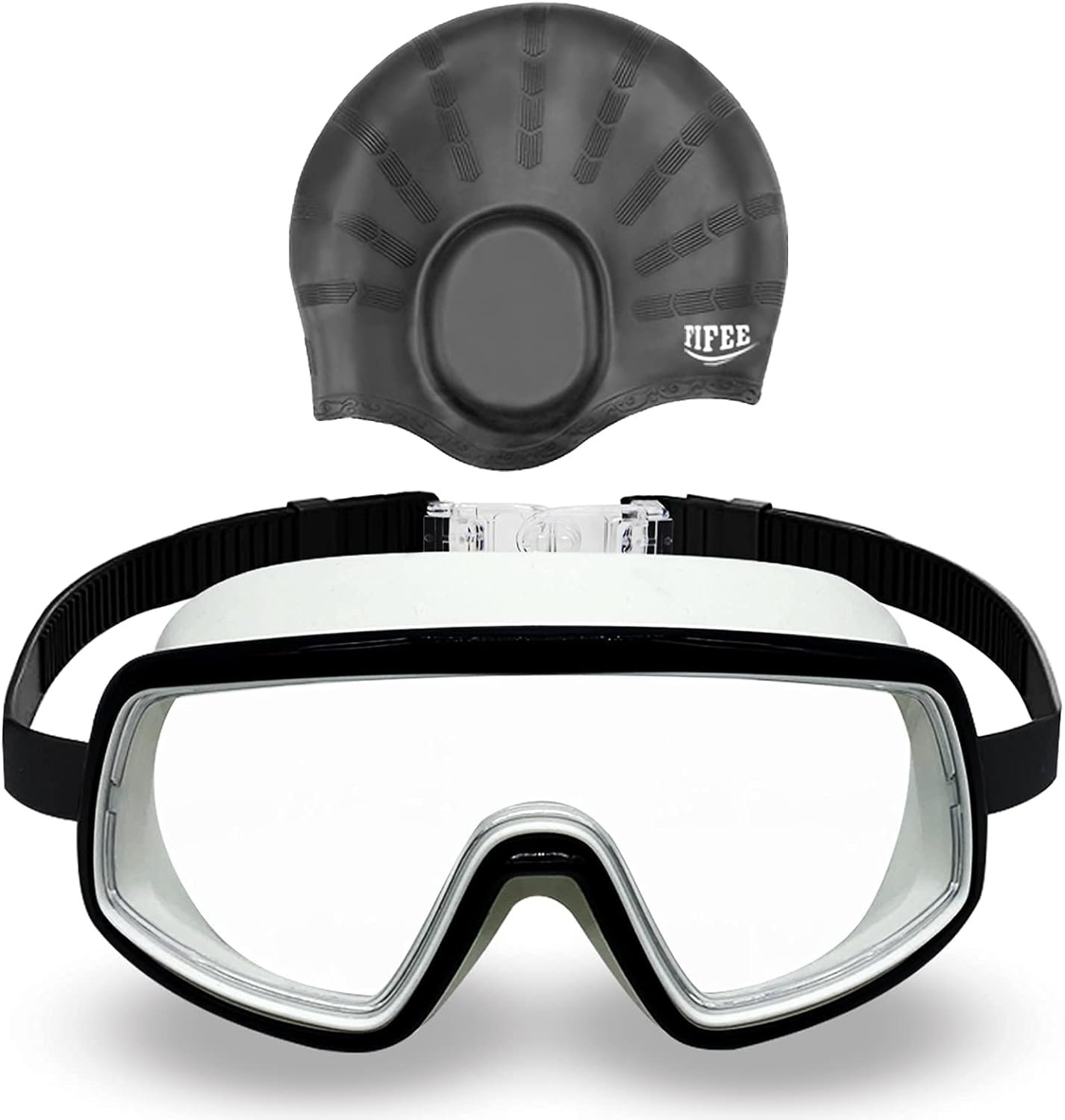 Swim Goggle+Cap Set Review