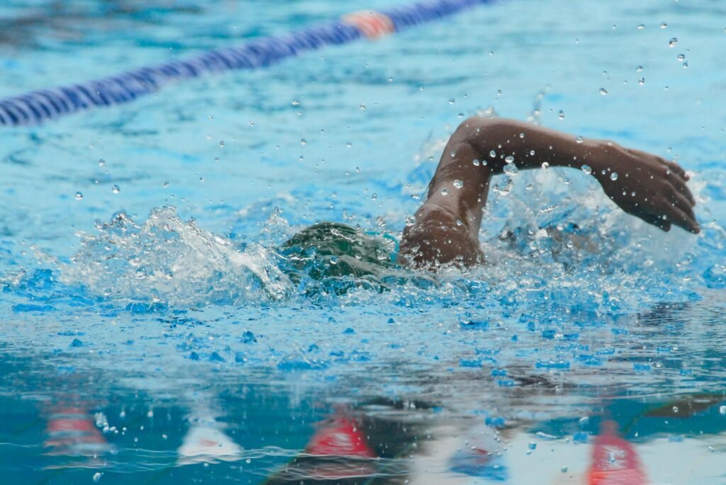 Swimming: A Natural Remedy for Relaxation and Stress Reduction