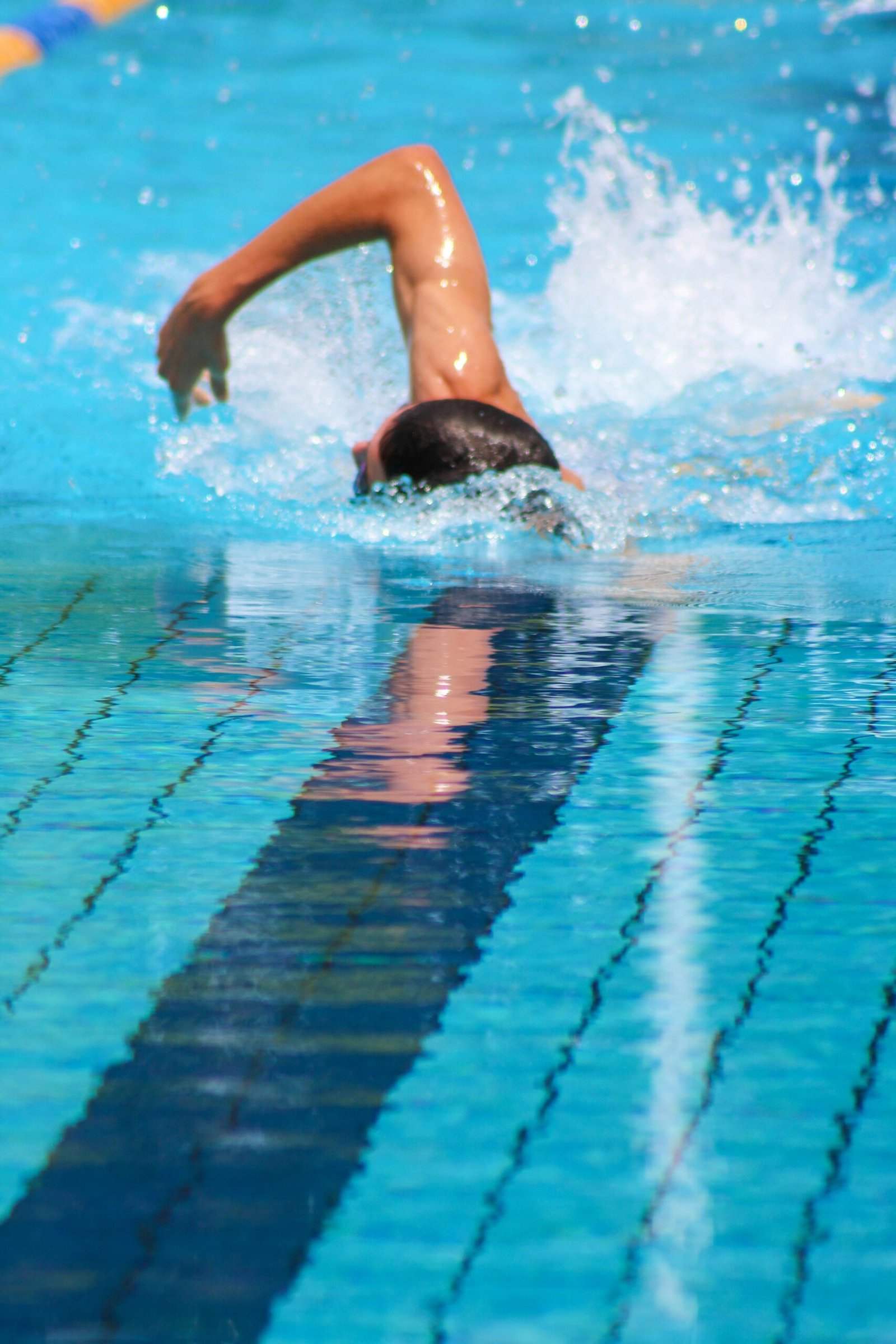 The Art of Advanced Swim Training