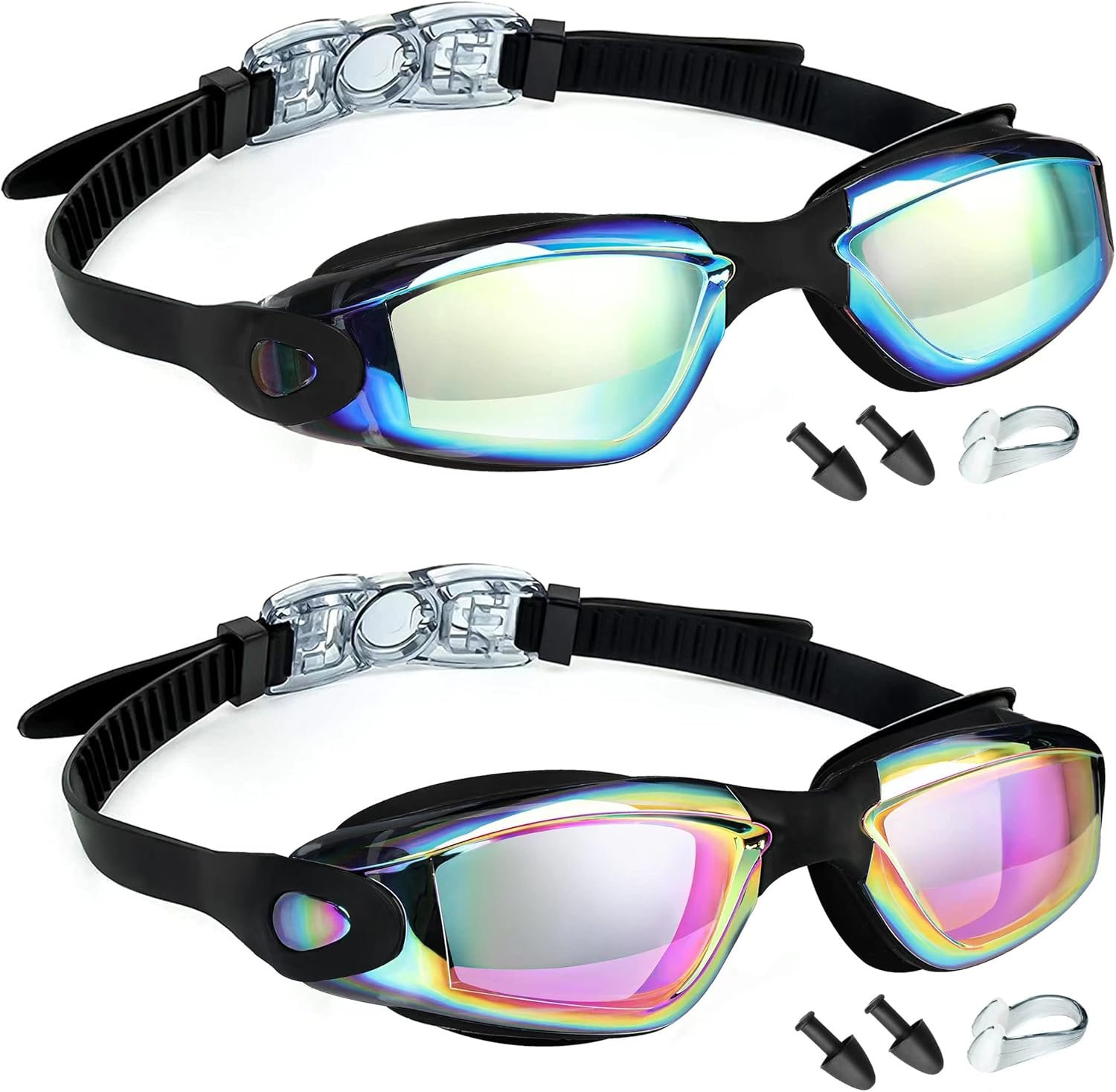 Swim Goggles 2 Pack Review